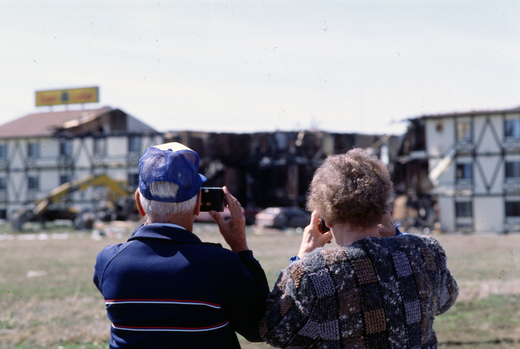 Franklin and Elna Rockwell